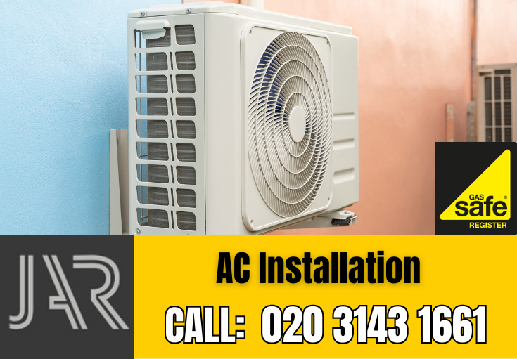 air conditioning installation Grays