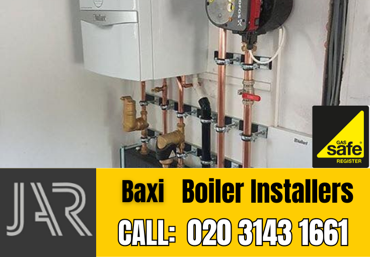 Baxi boiler installation Grays