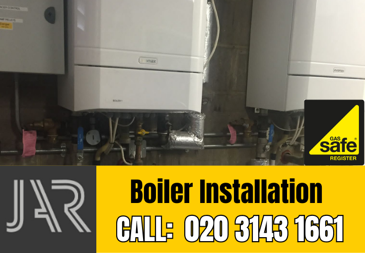 boiler installation Grays