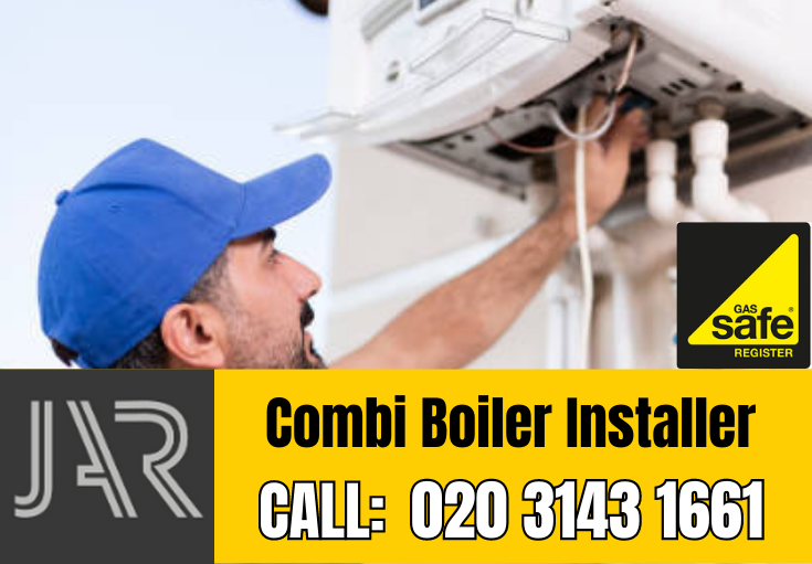 combi boiler installer Grays