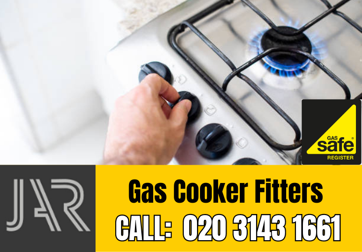 gas cooker fitters Grays