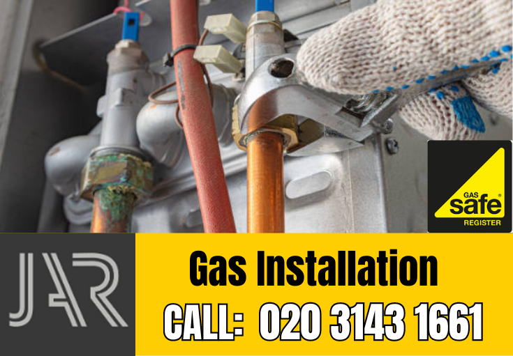 gas installation Grays