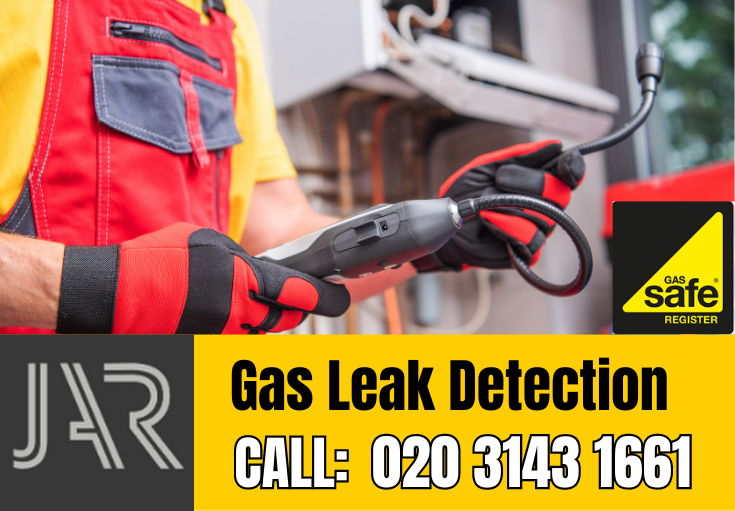 gas leak detection Grays