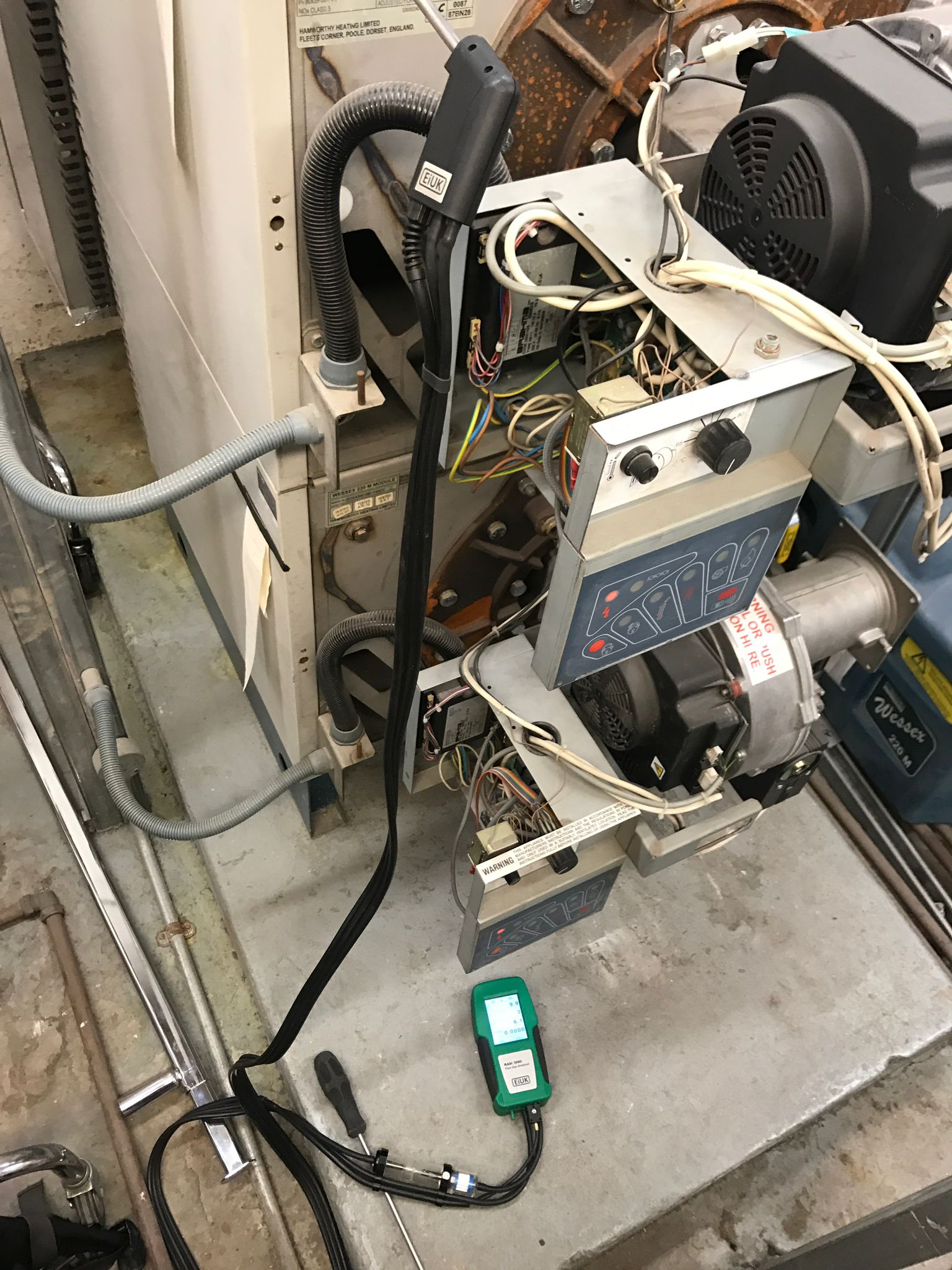 gas safe registered engineer near me Grays, RM17, RM20