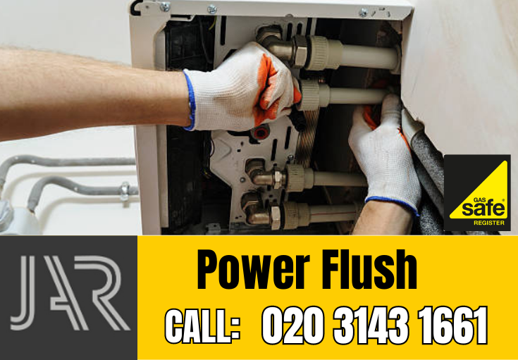 power flush Grays