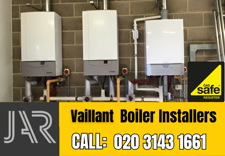 Vaillant boiler installers Grays